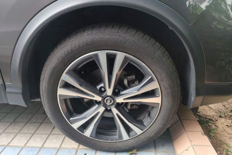 Used Nissan Qashqai 2021 2.0L CVT Luxury Edition