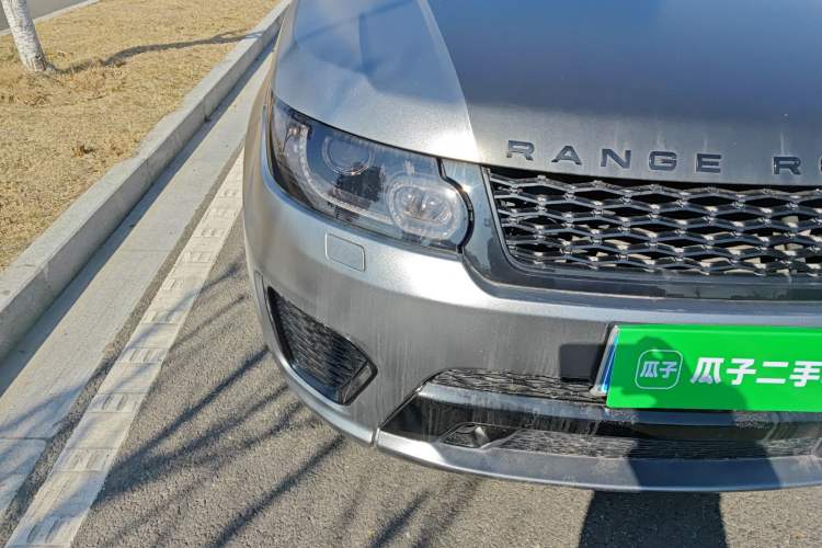 Used Land Rover Range Rover Sport 2017 3.0 SC V6 HSE DYNAMIC
