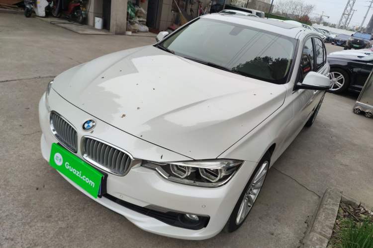 Used BMW 3 Series 2018 320Li Fashion Model