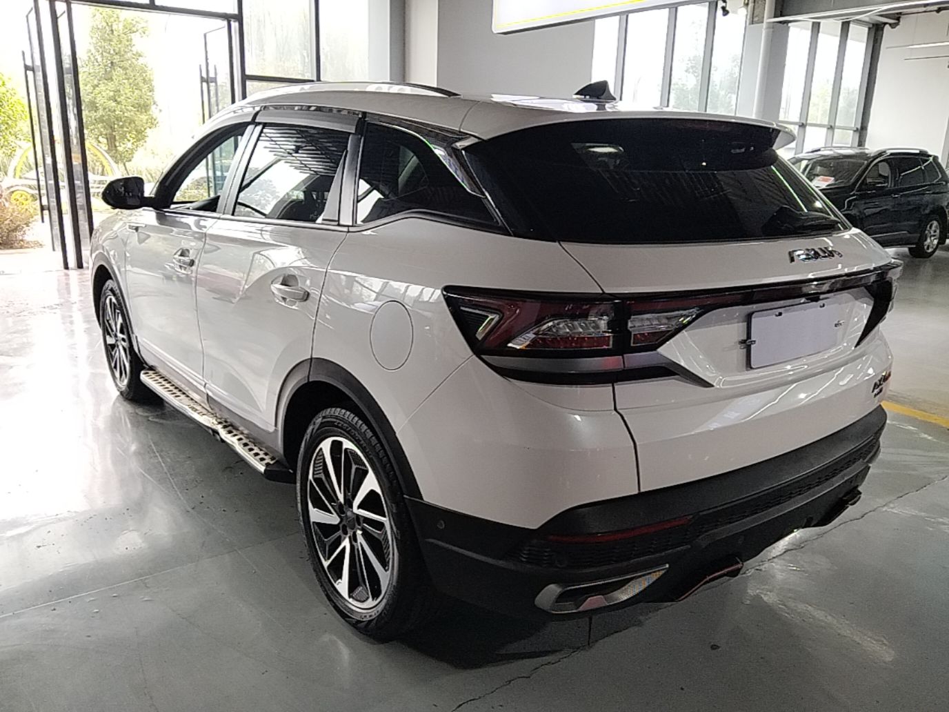 Dongfeng Aeolus AX7 2022 Mach Edition 1.5T DCT DF51 — снимка 4