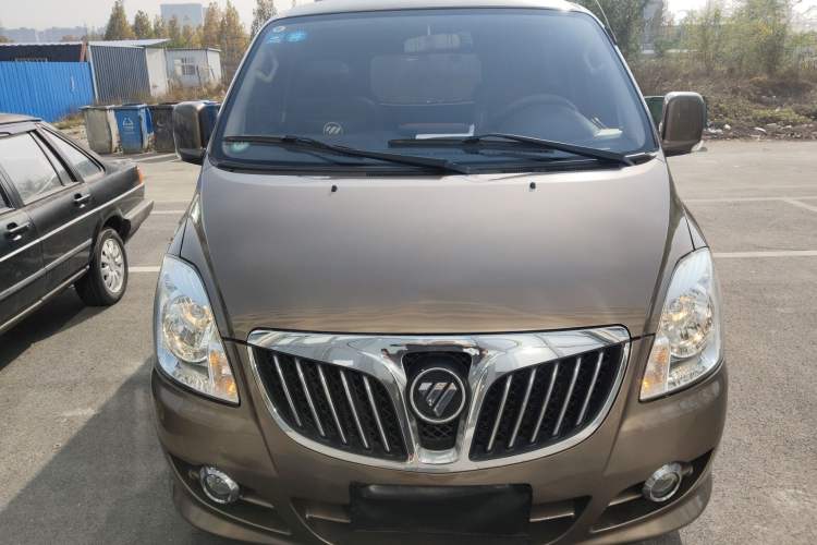 Used Foton MP-X E 2016 2.0L Commercial Version 4G63