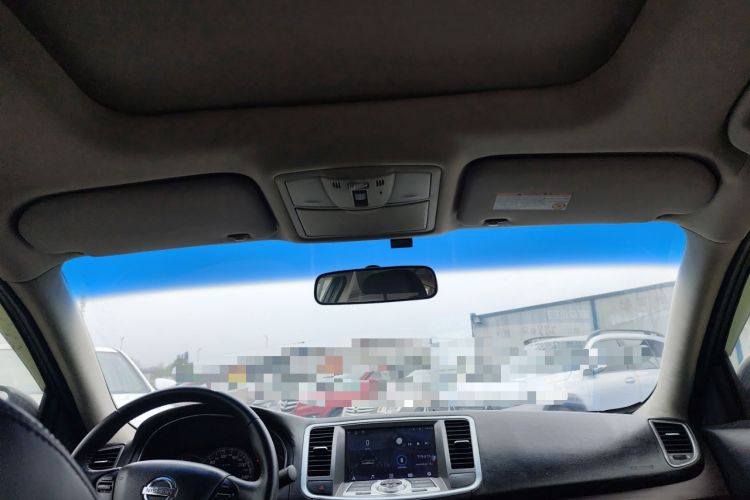 Used Nissan Teana 2009 Duke 2.5L XV VIP Deluxe Edition Headliner