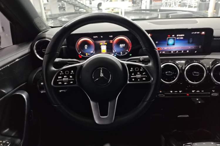Used Mercedes-Benz A-Class 2020 Restyled A 200 L Sport Sedan Dynamic Version