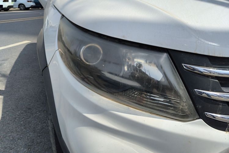 Used FORTHING Joyear X5 2015 1.6L Manual Luxury Model