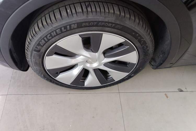 Used Tesla Model Y 2022 Revised Version Rear-Wheel Drive
