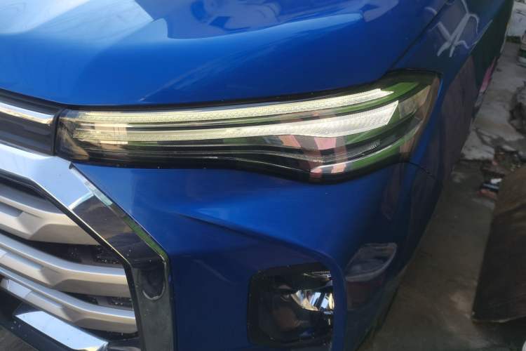 Used SAIC MAXUS T90 2021 2.0T Single-Turbo Automatic Two-Wheel Drive High-Ride Comfort Plus Long-Box Version
