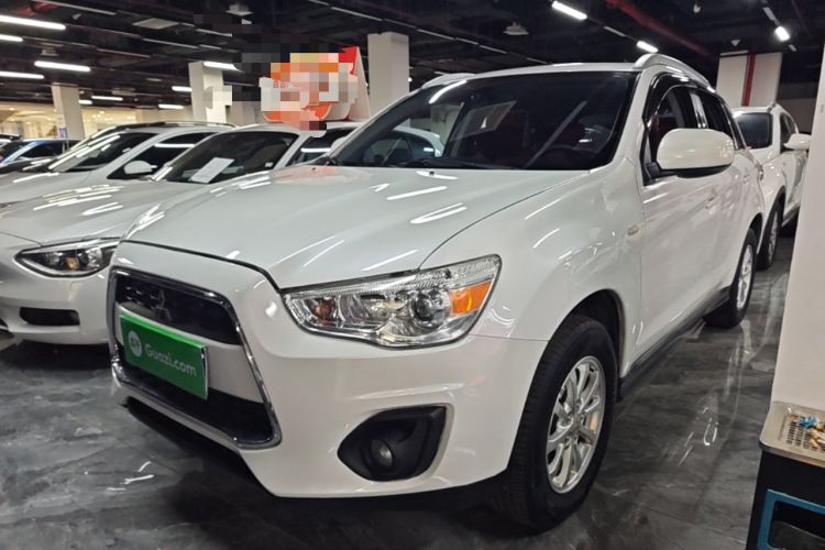 Used Mitsubishi ASX 2013 2.0L CVT Two-Wheel Drive Elite Edition