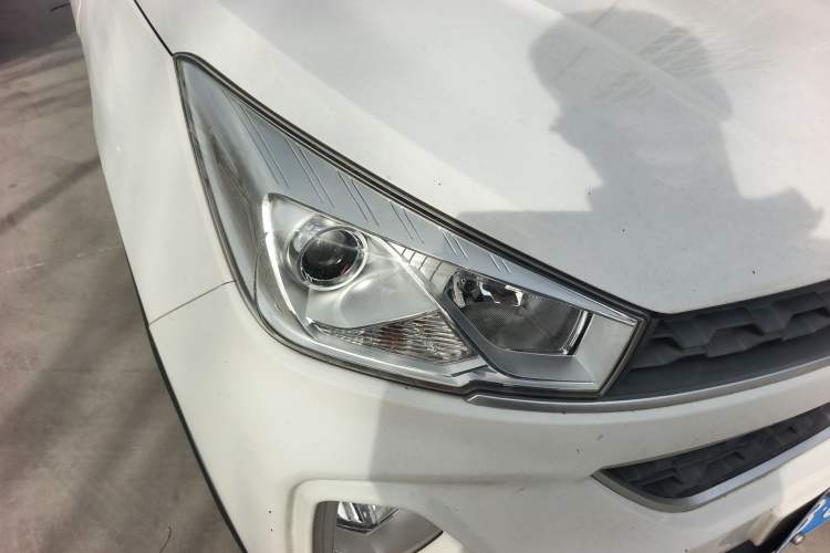 Used Wuling Hongguang S3 2019 1.5L Manual Comfort Model China VI Standard
