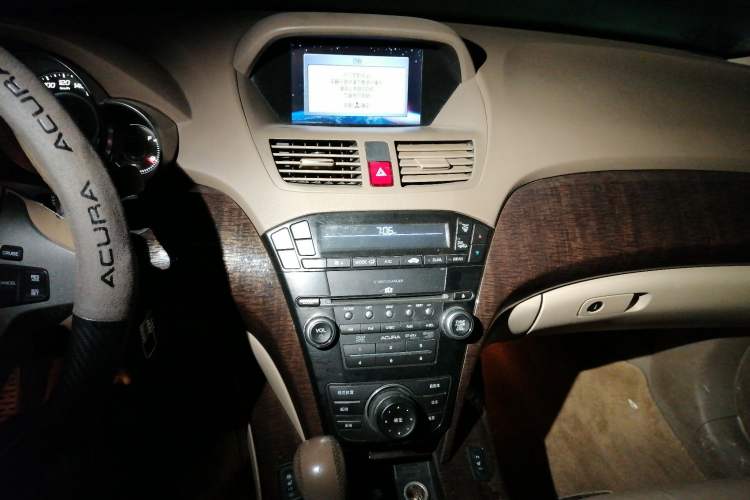 Used Acura MDX 2010 3.7 Standard Edition
