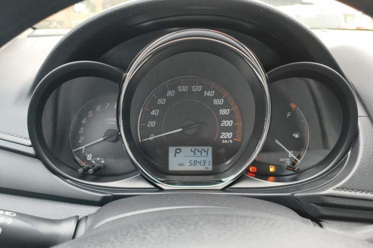 Used Toyota YARiS L  Zhi Xiang 2020 1.5L CVT Leading Edition