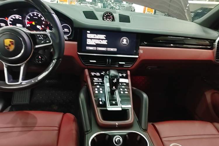 Used Porsche Cayenne 2019 Cayenne 3.0T