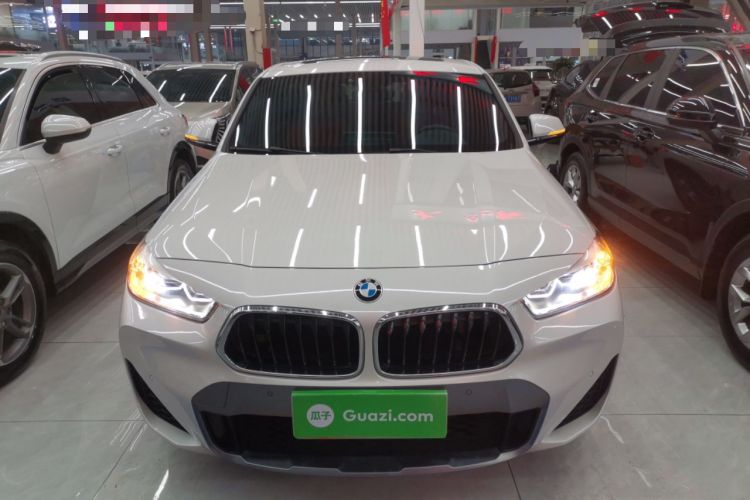 Used BMW X2 2021 sDrive25i Leading Model M Off-Road Package
