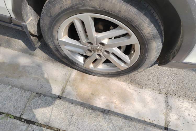 Used Venucia T60 2020 1.6L CVT Smart Drive Version China VI Standard
