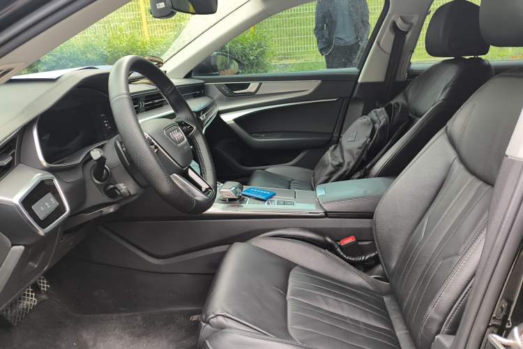 Used Audi A6L 2022 45 TFSI Prestige Dynamic Edition