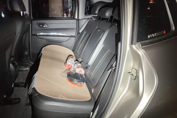 Used Peugeot 3008 2016 1.6THP Automatic Trend Edition Left Rear Seat