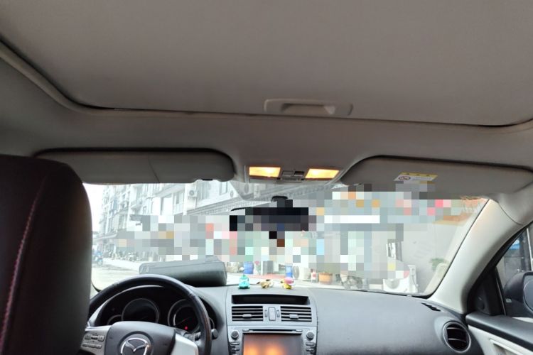 Used Mazda 6 2012 2.0L Automatic Elite Edition Headliner