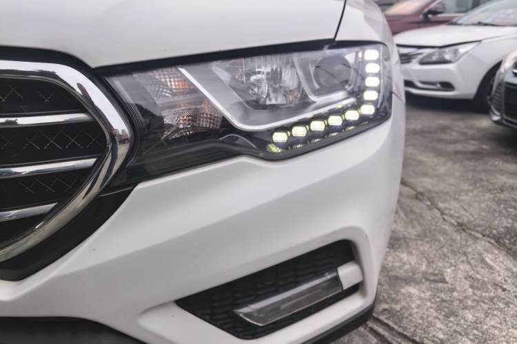 Used Haval H6 Coupe 2016 Blue Label 1.5T Manual Two-Wheel Drive Urban Model