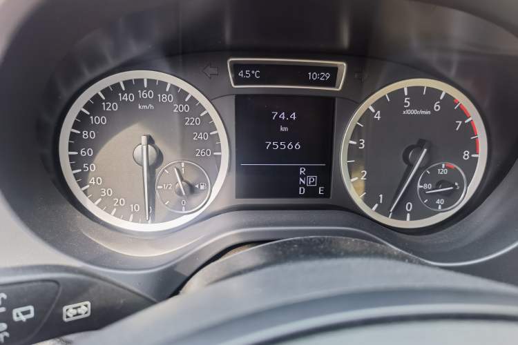 Used Infiniti QX30 2017 2.0T Four-Wheel Drive Fashion Edition
