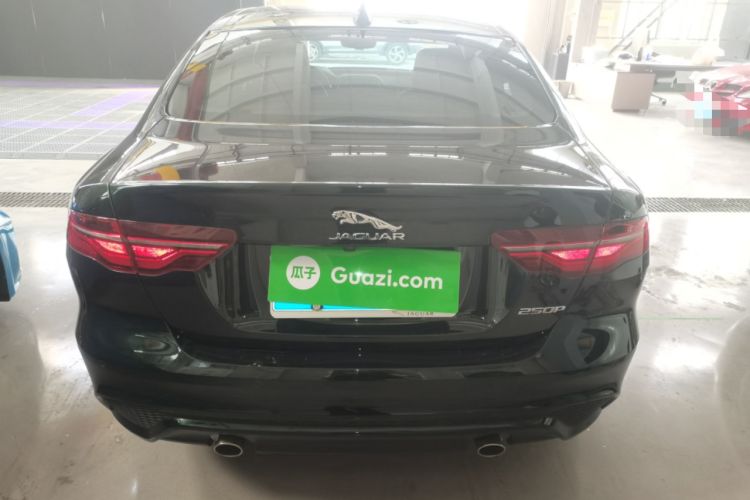 Used Jaguar XEL 2024 2.0T 250 PS R-DYNAMIC S Advanced Sport Edition