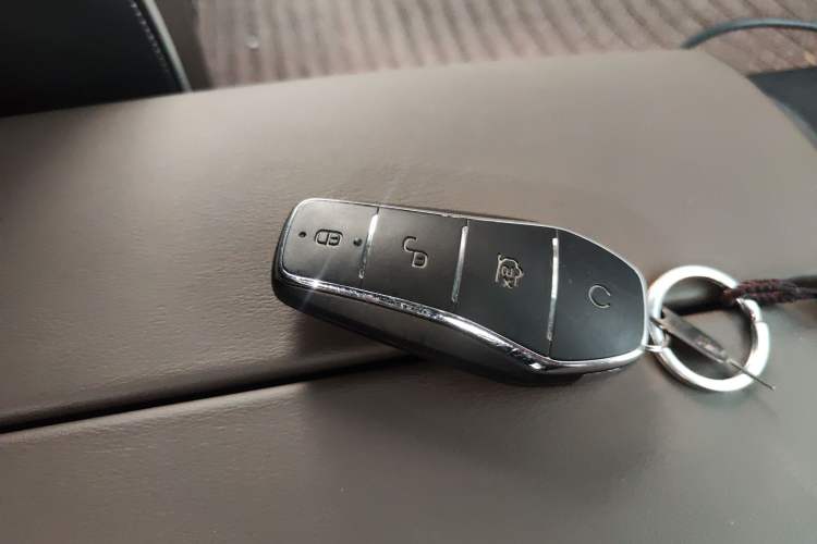 Used BYD Han 2022 EV Genesis Edition 610KM All-Wheel Drive Premium Model
