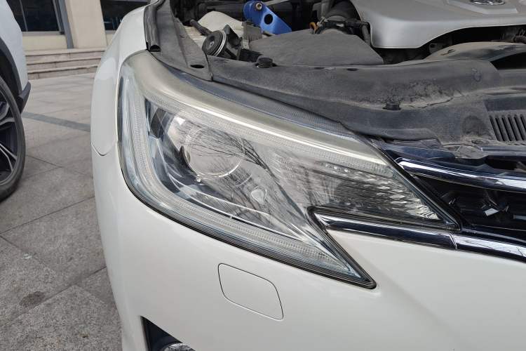 Used Toyota Reiz 2013 2.5V Shangrui Edition
