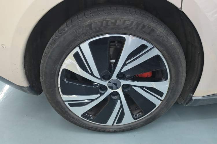 Used Nio ET5 2022 75 kWh