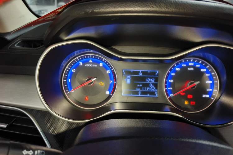 Used Geely Auto Vision 2018 1.5L Manual Happiness Edition