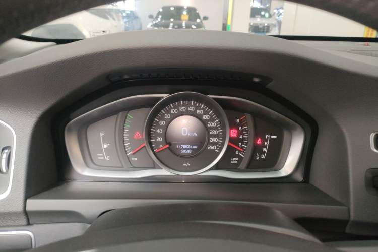 Used Volvo S60 2019 S60L Facelift T5 Intelligent Advanced Edition