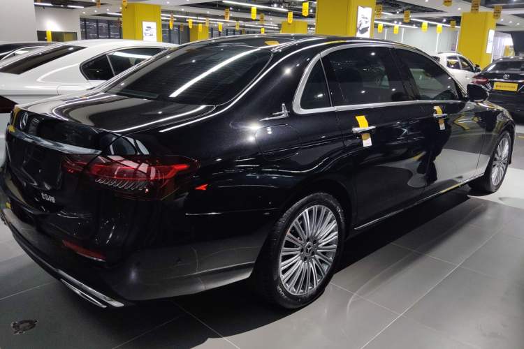 Used Mercedes-Benz E-Class 2023 Updated E 300 L Luxury Edition