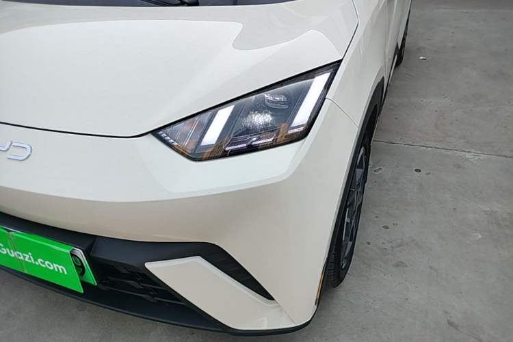 Used BYD Seagull 2025 305 km Free Version Left Front Headlight