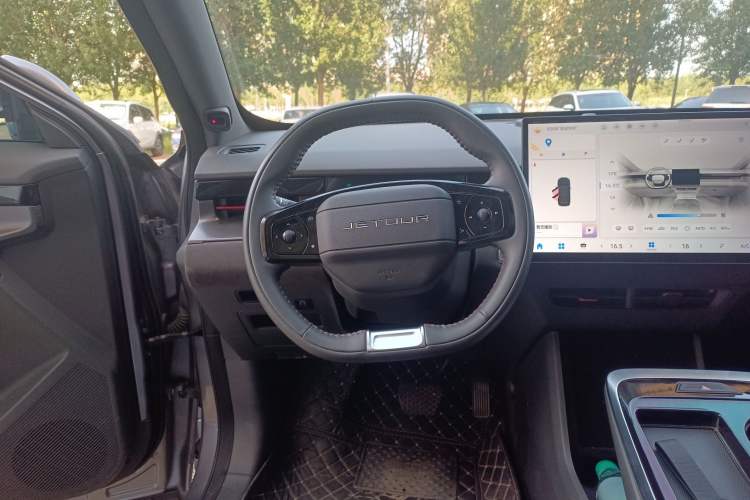 Used JETOUR Dashing 2023 1.6T DCT King SPORT