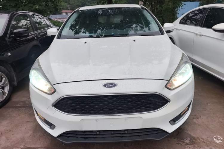 Used Ford Focus 2015 Hatchback EcoBoost 180 Automatic Elite Model
