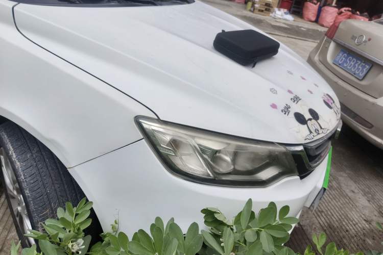 Used Geely Auto Vision 2018 1.5L Manual Happiness Edition
