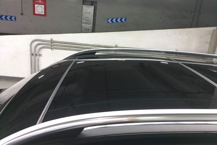 Used Mercedes-Benz EQB 2022 EQB 260 Roof