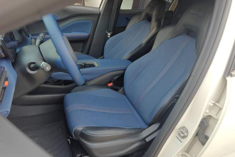 Used BYD Seagull 2023 Free Edition Left Front Seat