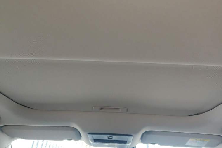 Used Nissan Sylphy 2021 1.6L XL CVT Enjoyment Edition Headliner