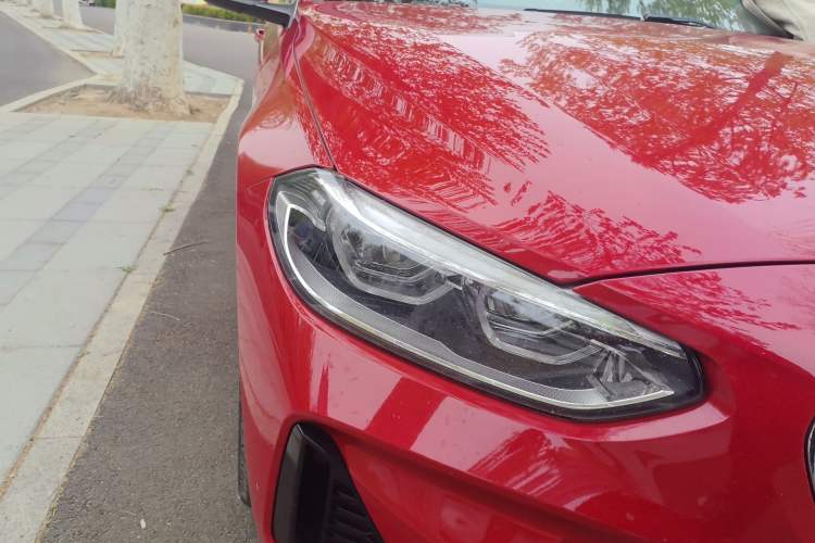 Used BMW 1 Series 2021 120i M Sport Edition Right Front Headlight