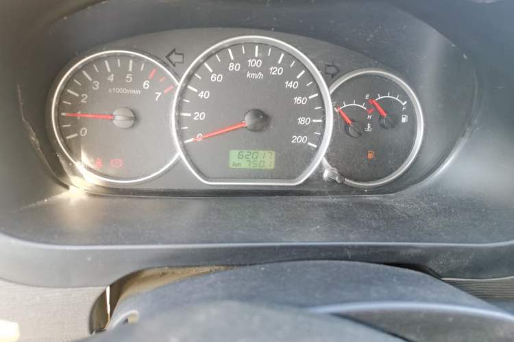 Used Wuling Hongguang 2015 1.5L S Basic Version China V Standard