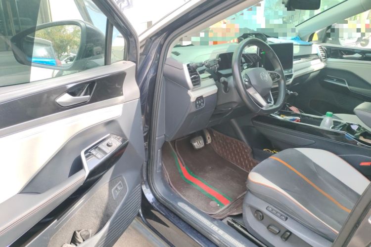 Used Volkswagen ID.6 CROZZ 2021 Long-Range PRO Edition Driver Seat