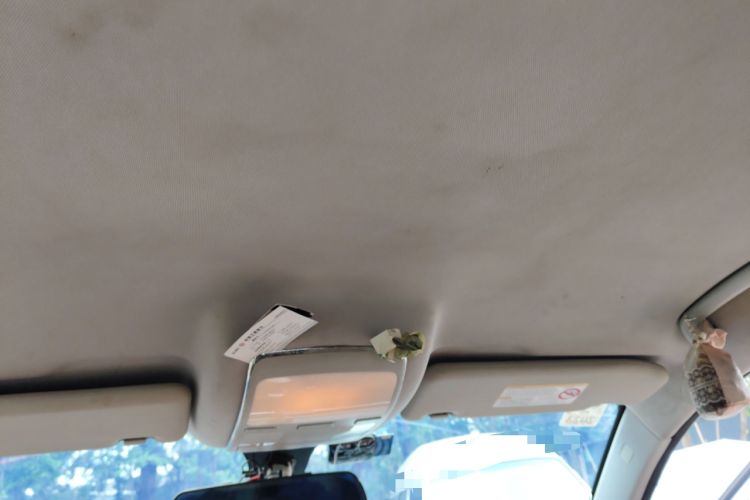 Used Zotye T600 2015 Family Edition 2.0T Manual Elite Version Headliner