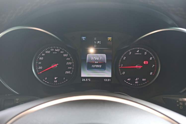 Used Mercedes-Benz GLC 2018 Facelifted GLC 260 4MATIC Dynamic Edition