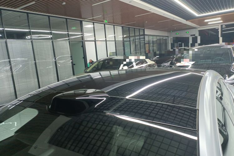 Used Hima Luxeed S7 2024 Max RS
