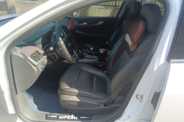 Used Chevrolet Malibu 2018 530T Automatic Luxury Edition
