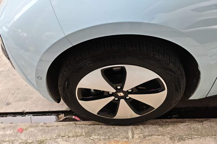 Used Baojun Cloud 2023 460 Max Lingxi Version
