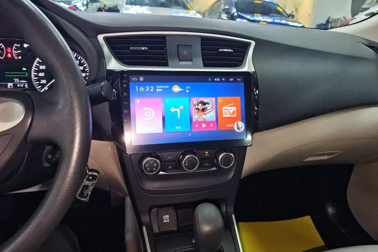 Used Nissan Sylphy 2018 1.6XE CVT Comfort Edition