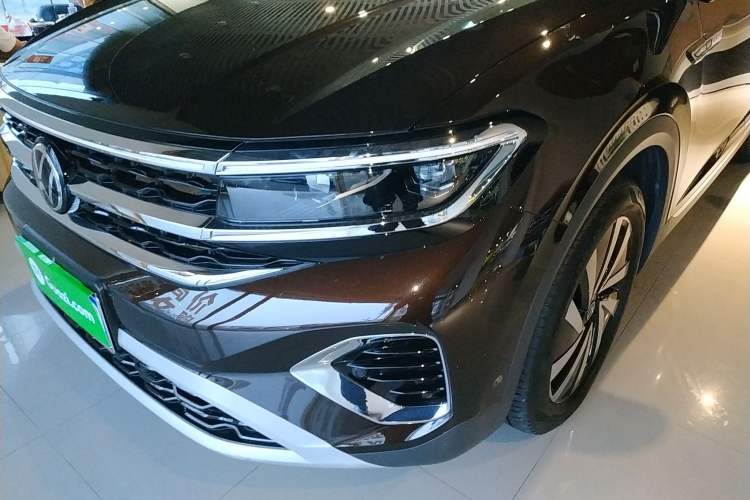 Used Volkswagen Talagon 2021 380TSI Four-Wheel Drive Luxury Premium Edition Pro