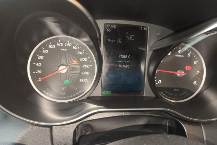 Used Mercedes-Benz C-Class 2019 C 260 L Sport Edition