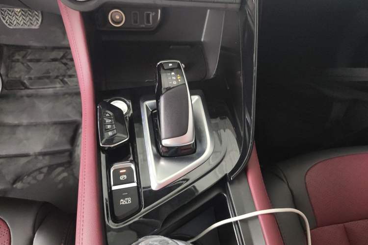 Used Dongfeng Aeolus AX7 2022 Mach Edition 1.5T DCT DF41