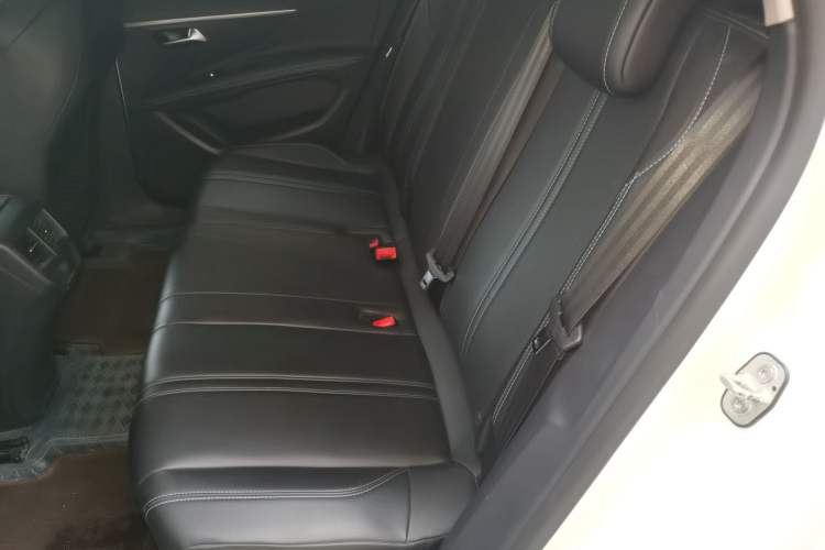 Used Peugeot 4008 2021 360THP Performance Edition