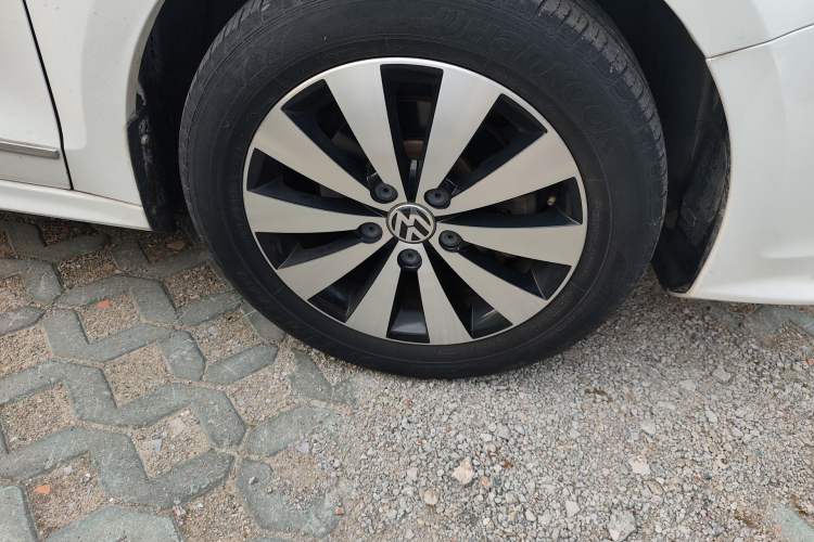 Used Volkswagen Sagitar 2017 1.6L Automatic Comfort Model
